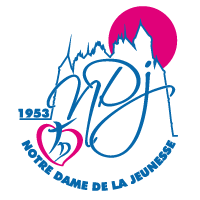Notre-Dame de la Jeunesse - Logo