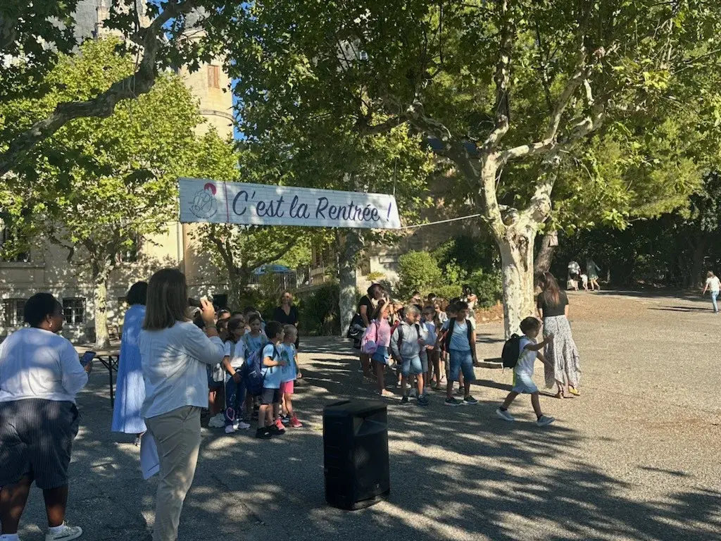 Rentrée Ecole / Collège