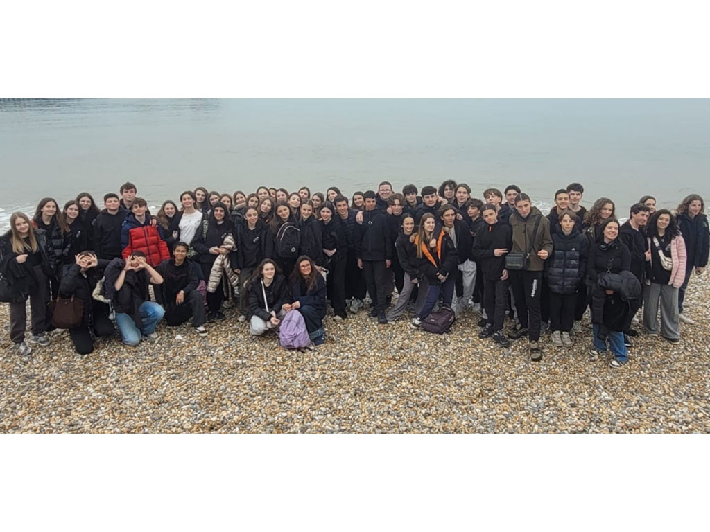 Voyage à Londres