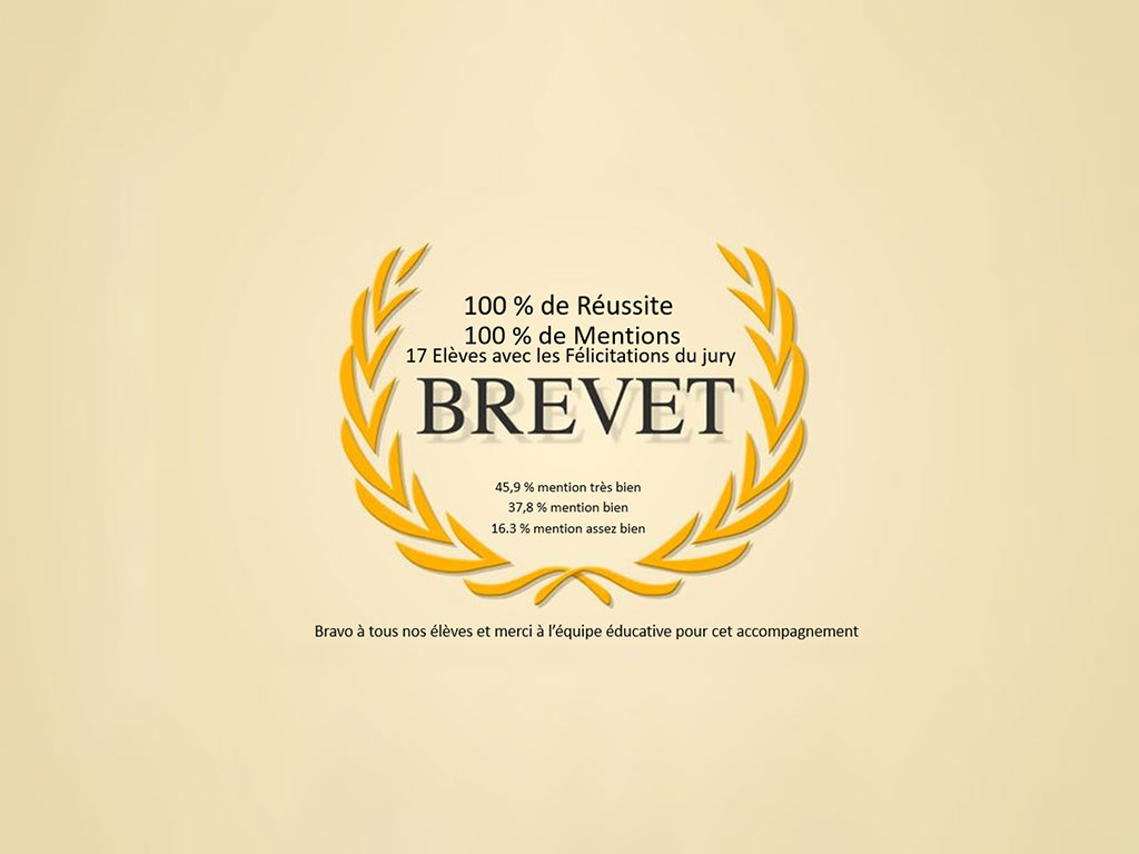 Brevet des collèges