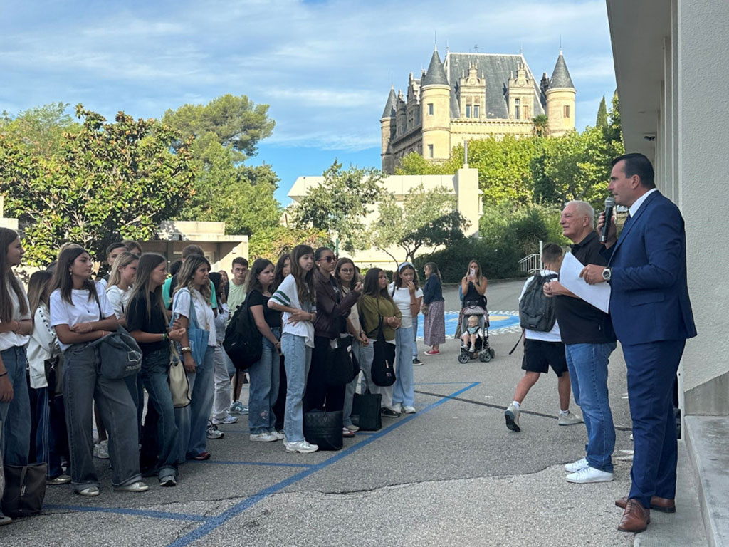 Rentrée 2025